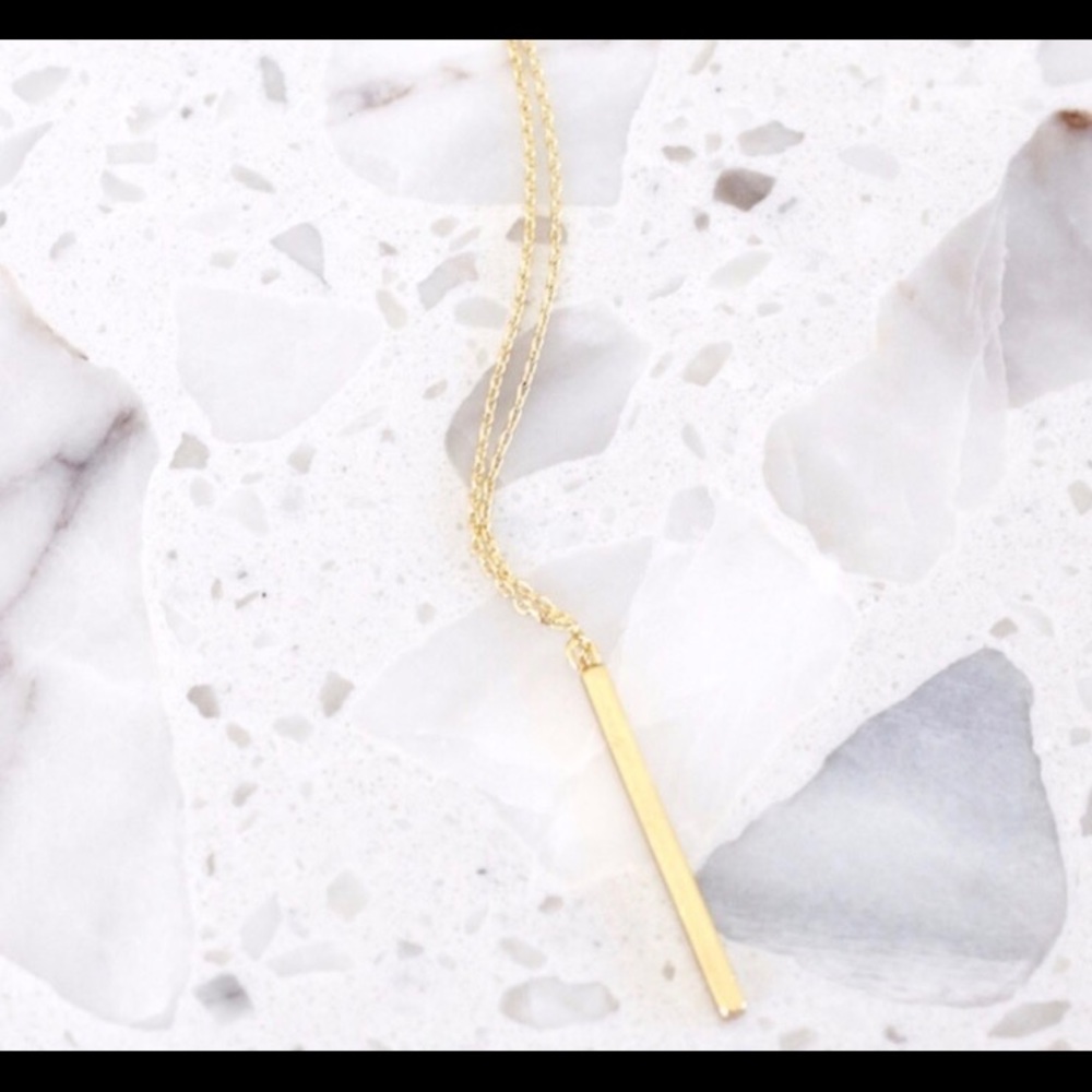 Balance necklace - Picture 3 of 3